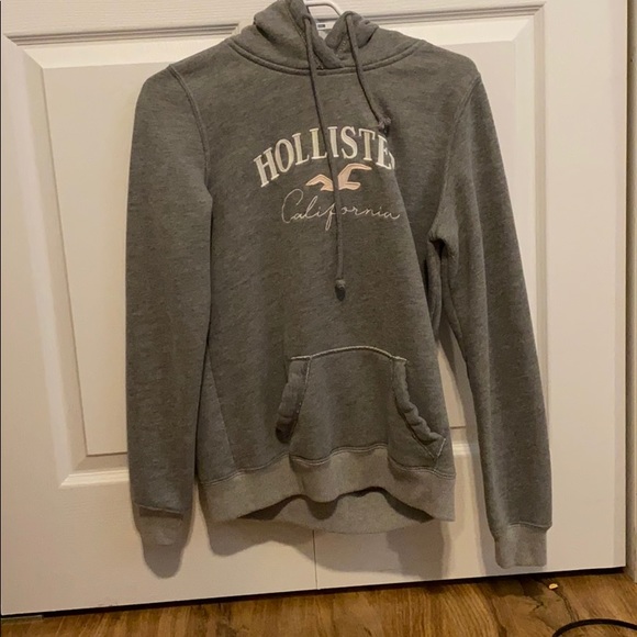hollister graphic hoodie - Picture 1 of 2